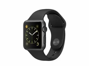 Apple watch 2024 3 38mm kaina